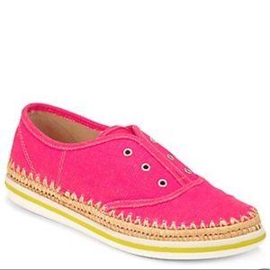 Boutique 9 Kadence Neon Snaekers